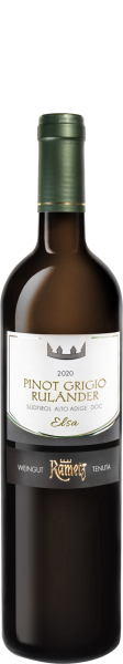 Pinot Grigio Elsa A.A. DOC 2022 0,75l 