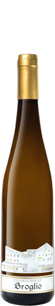 Chardonnay Broglio Trentino DOC 2022 