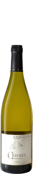 Cèsuret Chardonnay Vineyard Dolomites IGT Césuret 2018 0,75l 