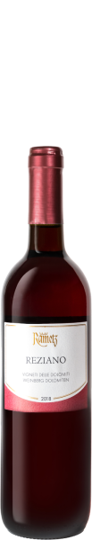 Reziano- Cuvée rosso IGT 2022 0,75l 