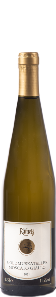 Moscato giallo Vallagarina IGT 2022 0,75l 
