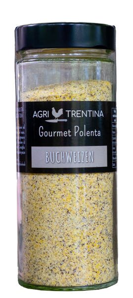 Polenta with buckwheat  420 g 