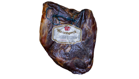 Kaiserspeck (traditional smoked bacon) 4,5kg kg 