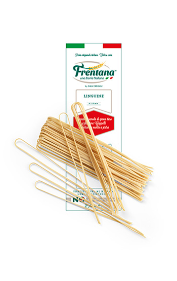 Linguine whole wheat 250g - Frentana 