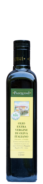 Olivenöl Pasquini 0,5l 