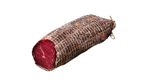 Bresaola - carne affumicata di manzo ca. 300g 