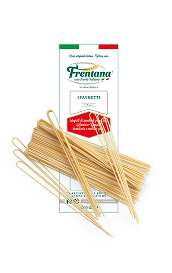 Spaghetti integrali 250g - Frentana 