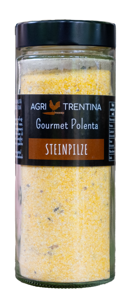 Polenta with Porcini Mushrooms 420 g 