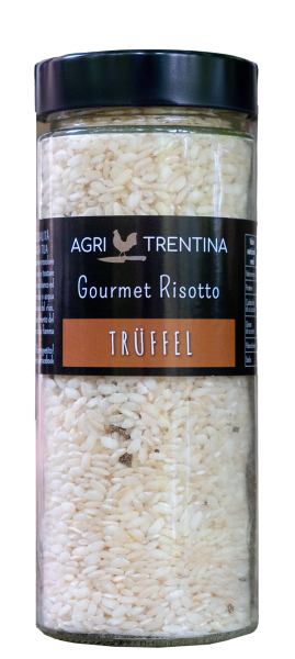 Rice with truffle and pepper 450g 